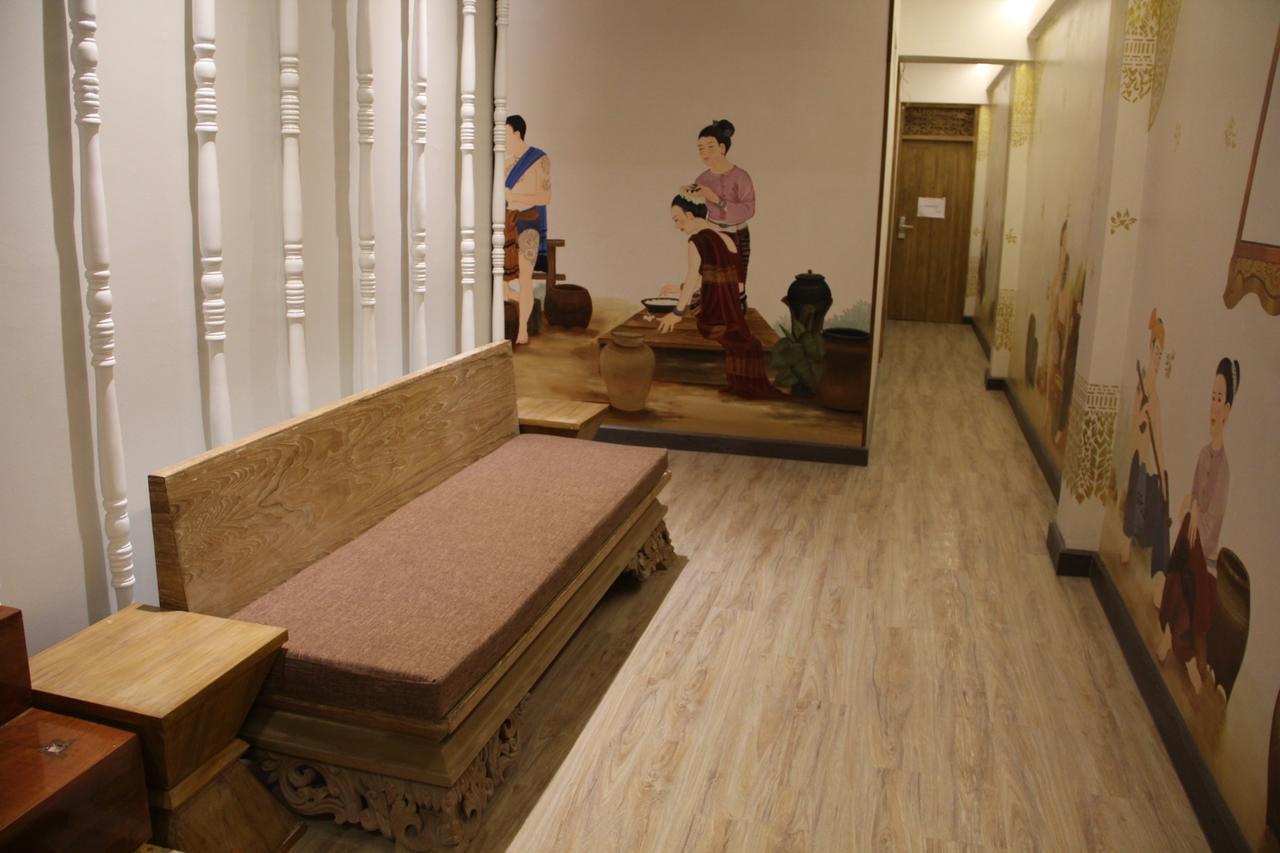 Mariya Lady Hostel Suvarnabhumi Airport Bangkok Eksteriør bilde
