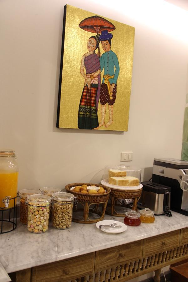 Mariya Lady Hostel Suvarnabhumi Airport Bangkok Eksteriør bilde