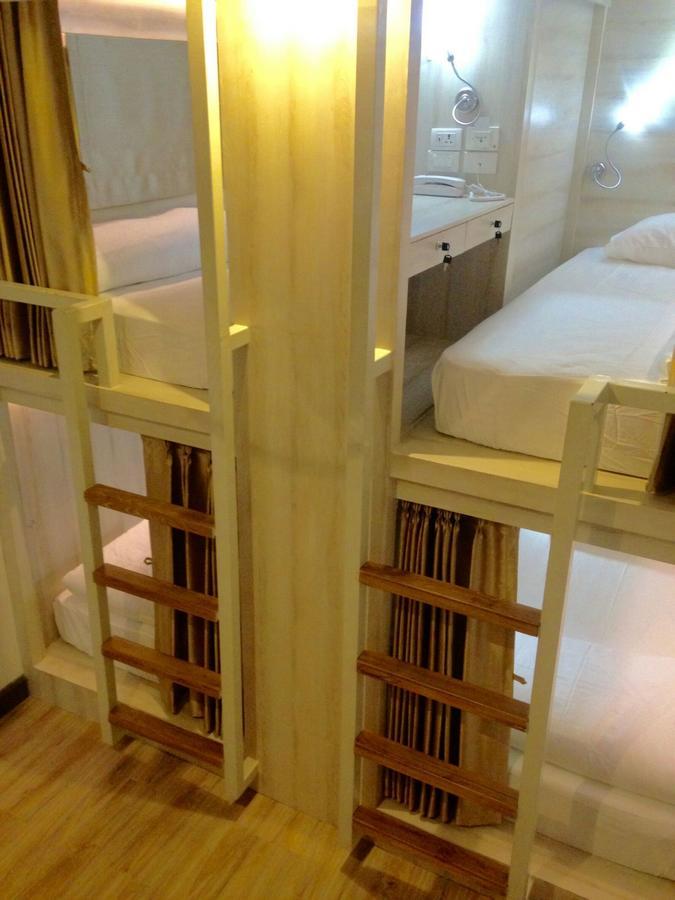 Mariya Lady Hostel Suvarnabhumi Airport Bangkok Eksteriør bilde