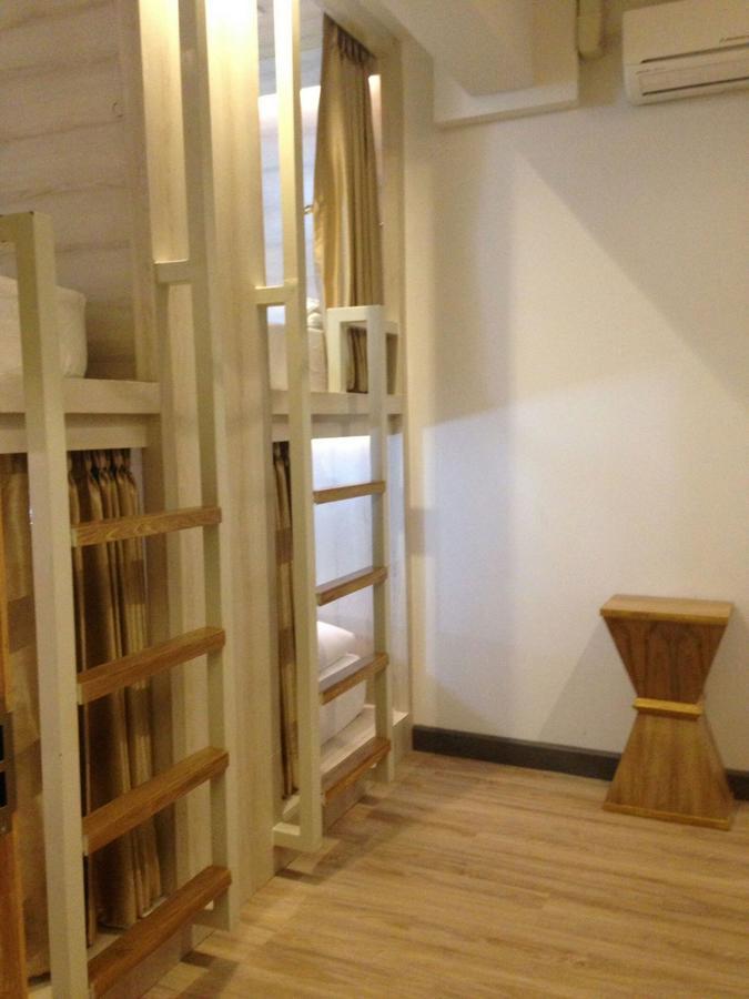 Mariya Lady Hostel Suvarnabhumi Airport Bangkok Eksteriør bilde