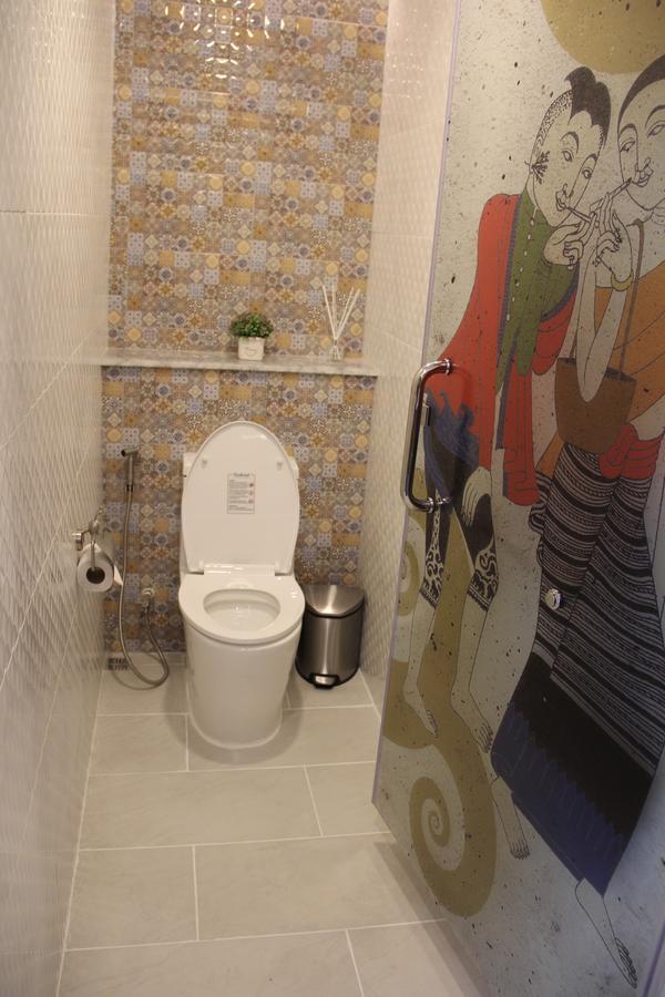 Mariya Lady Hostel Suvarnabhumi Airport Bangkok Eksteriør bilde