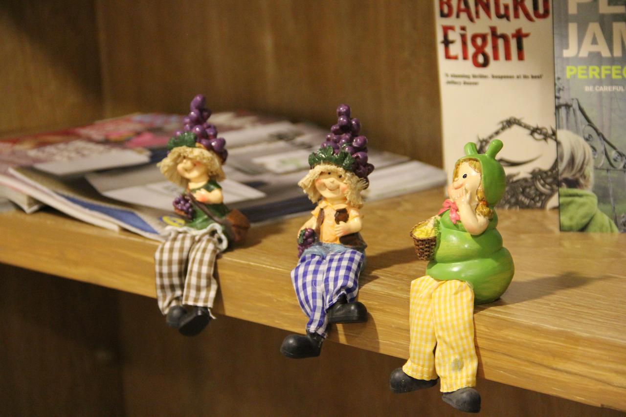 Mariya Lady Hostel Suvarnabhumi Airport Bangkok Eksteriør bilde