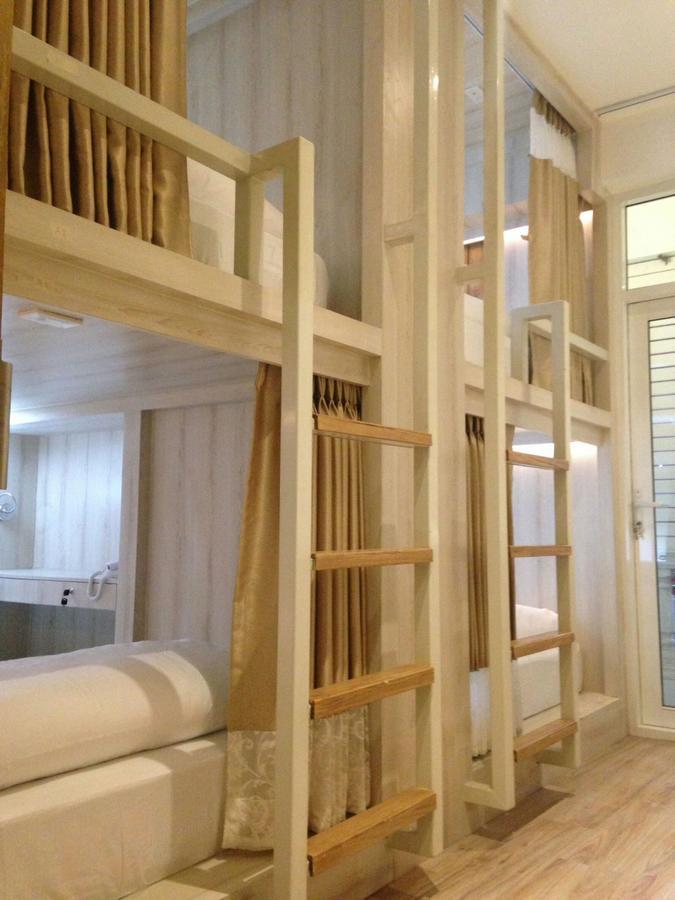 Mariya Lady Hostel Suvarnabhumi Airport Bangkok Eksteriør bilde