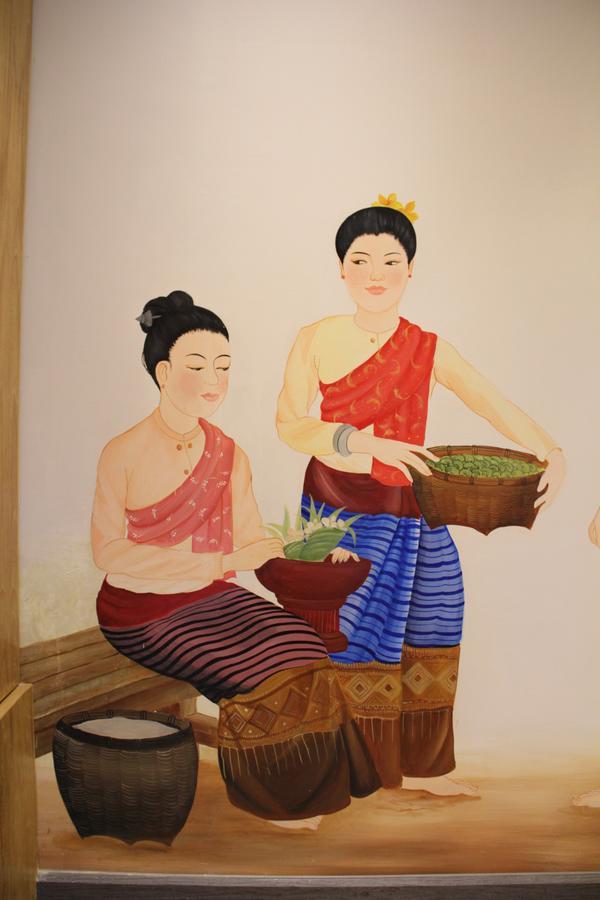 Mariya Lady Hostel Suvarnabhumi Airport Bangkok Eksteriør bilde
