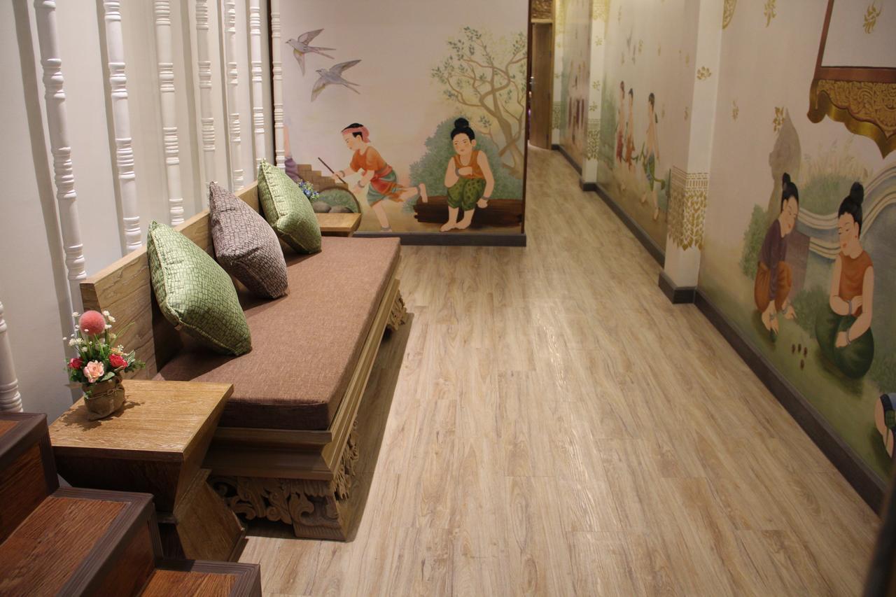 Mariya Lady Hostel Suvarnabhumi Airport Bangkok Eksteriør bilde