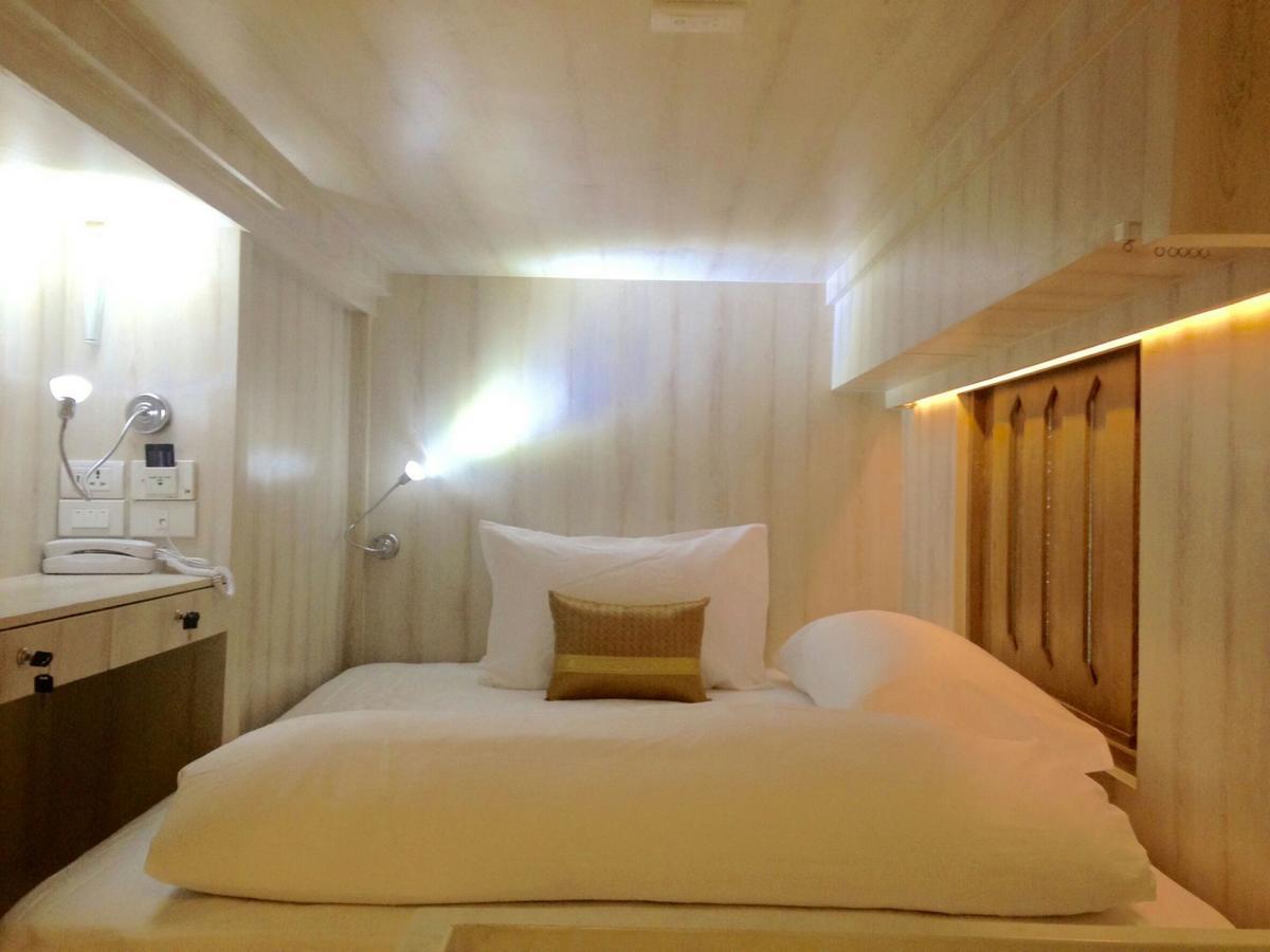 Mariya Lady Hostel Suvarnabhumi Airport Bangkok Eksteriør bilde