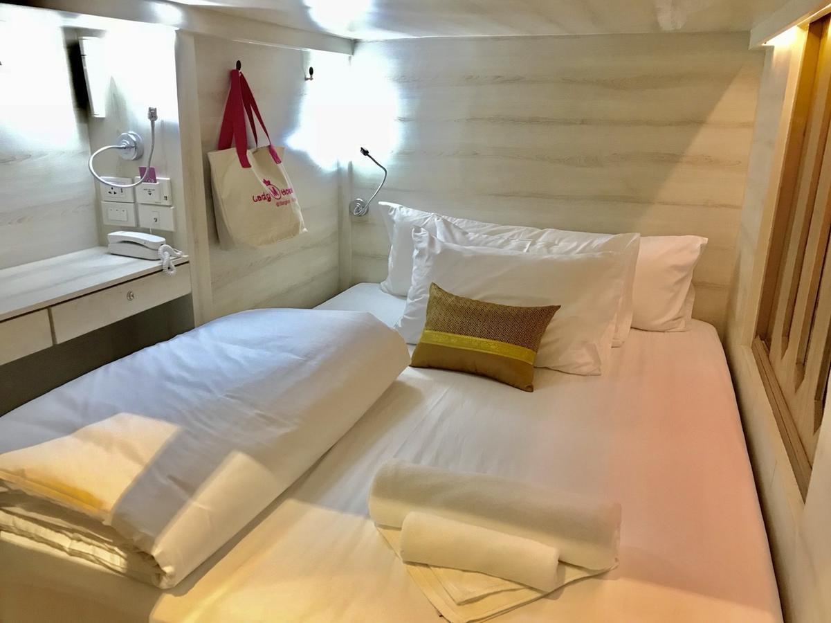 Mariya Lady Hostel Suvarnabhumi Airport Bangkok Eksteriør bilde