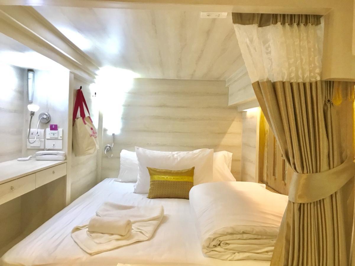 Mariya Lady Hostel Suvarnabhumi Airport Bangkok Eksteriør bilde