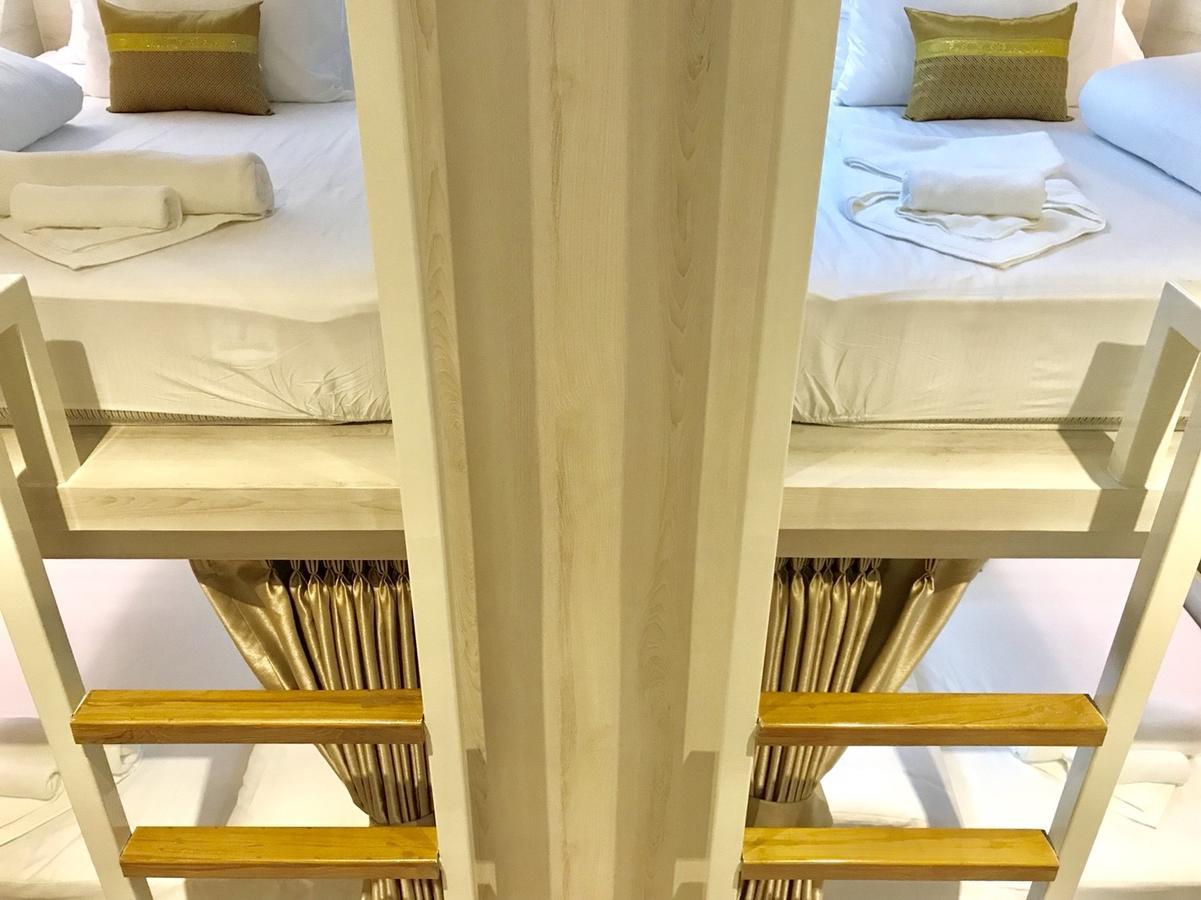 Mariya Lady Hostel Suvarnabhumi Airport Bangkok Eksteriør bilde