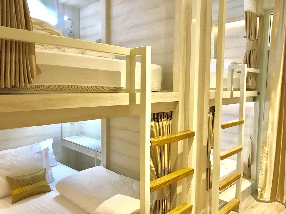 Mariya Lady Hostel Suvarnabhumi Airport Bangkok Eksteriør bilde