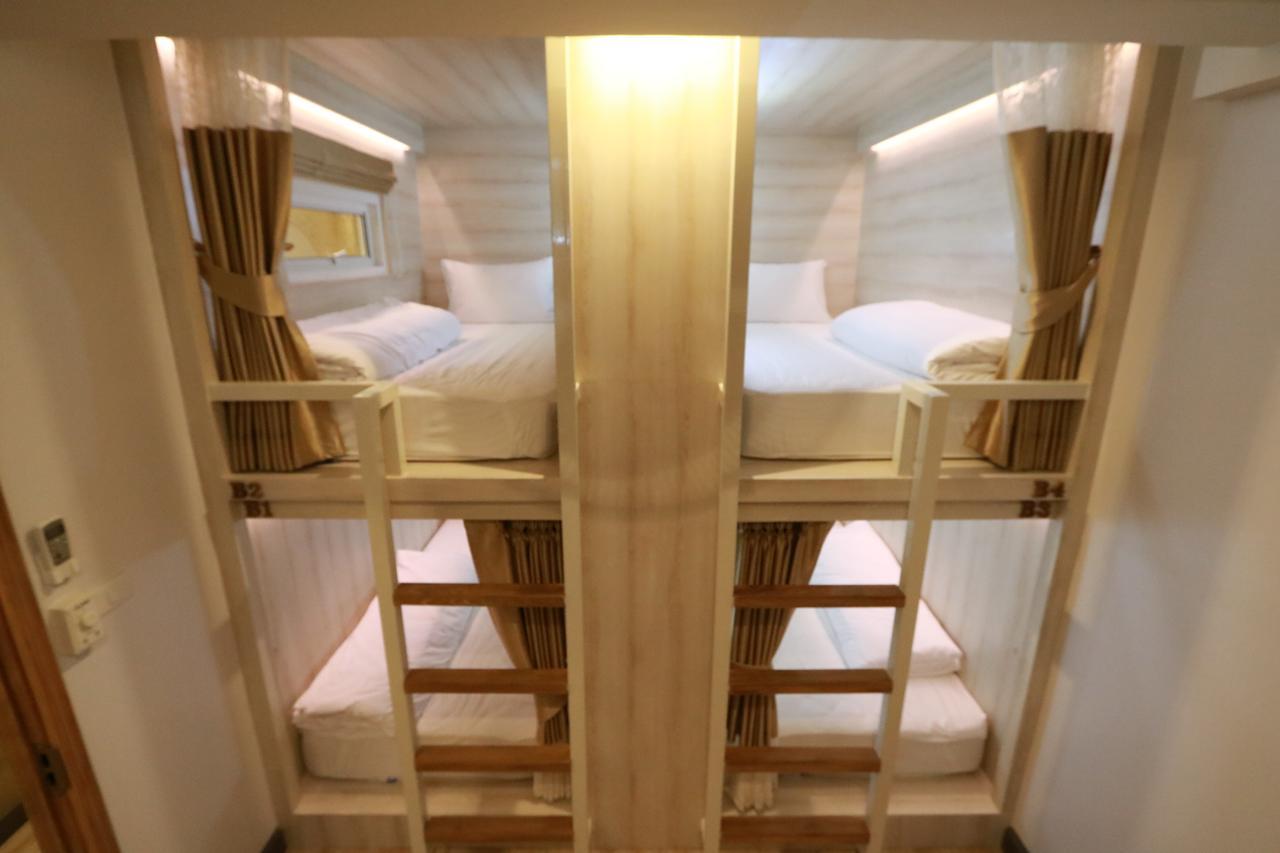 Mariya Lady Hostel Suvarnabhumi Airport Bangkok Eksteriør bilde