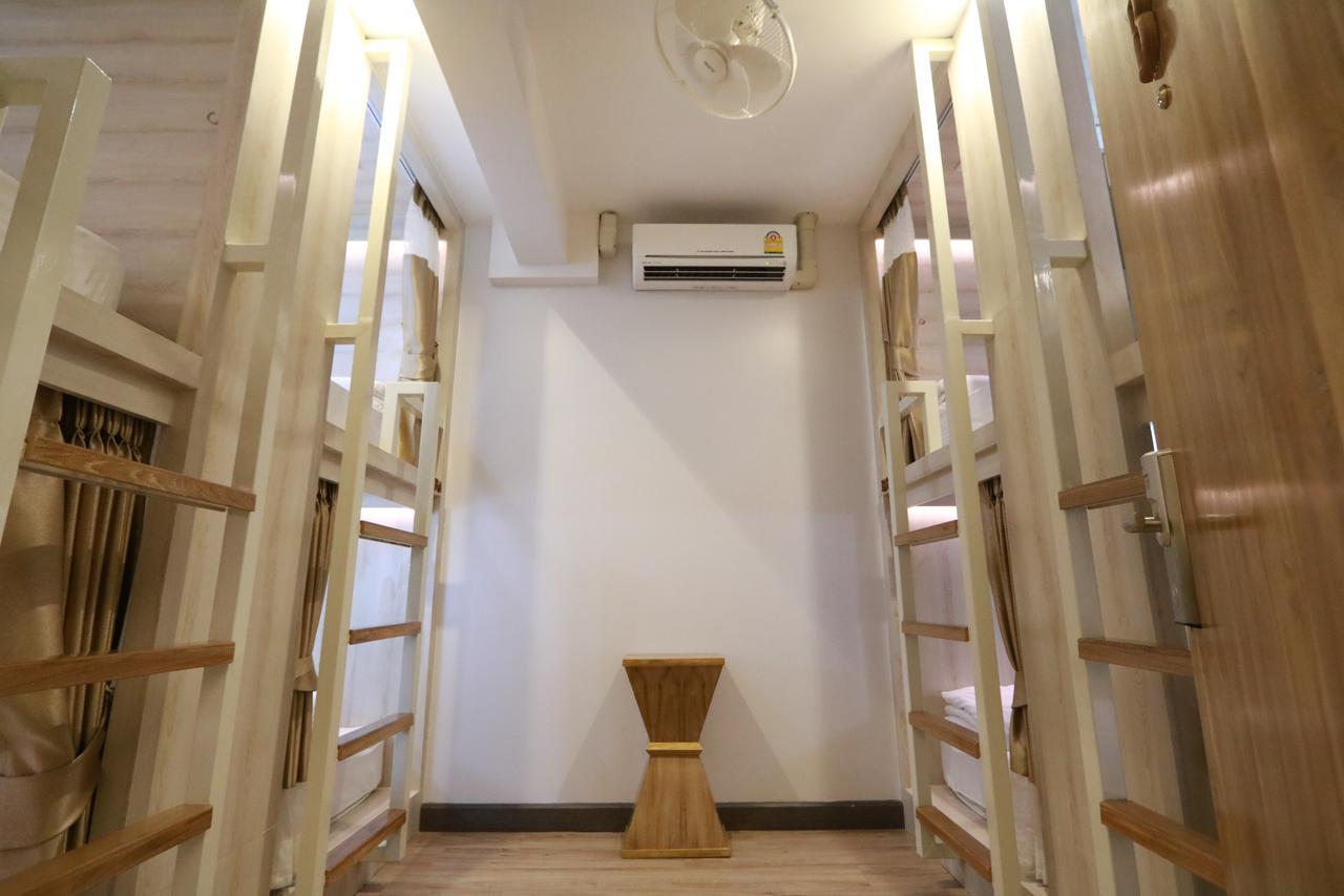 Mariya Lady Hostel Suvarnabhumi Airport Bangkok Eksteriør bilde