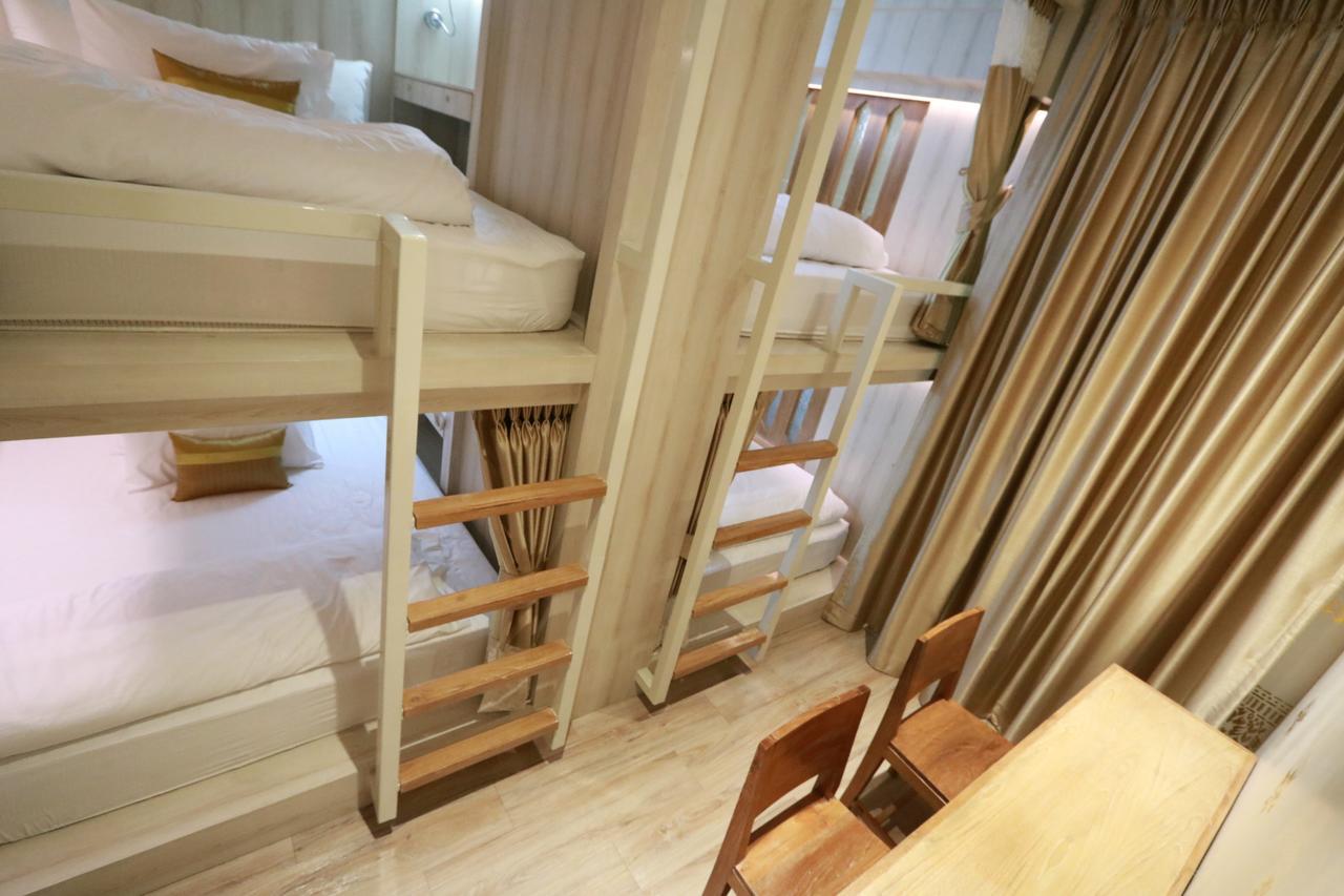 Mariya Lady Hostel Suvarnabhumi Airport Bangkok Eksteriør bilde