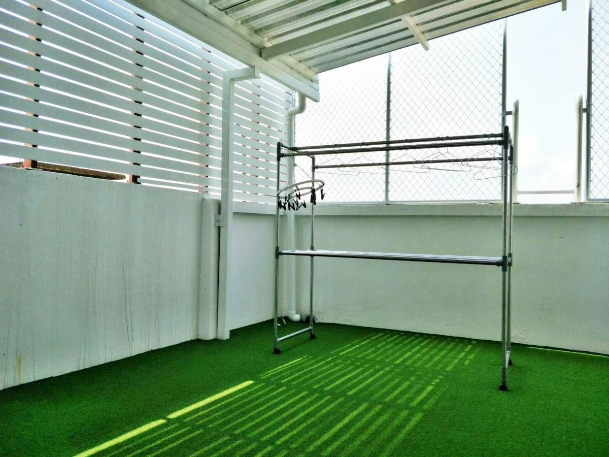 Mariya Lady Hostel Suvarnabhumi Airport Bangkok Eksteriør bilde