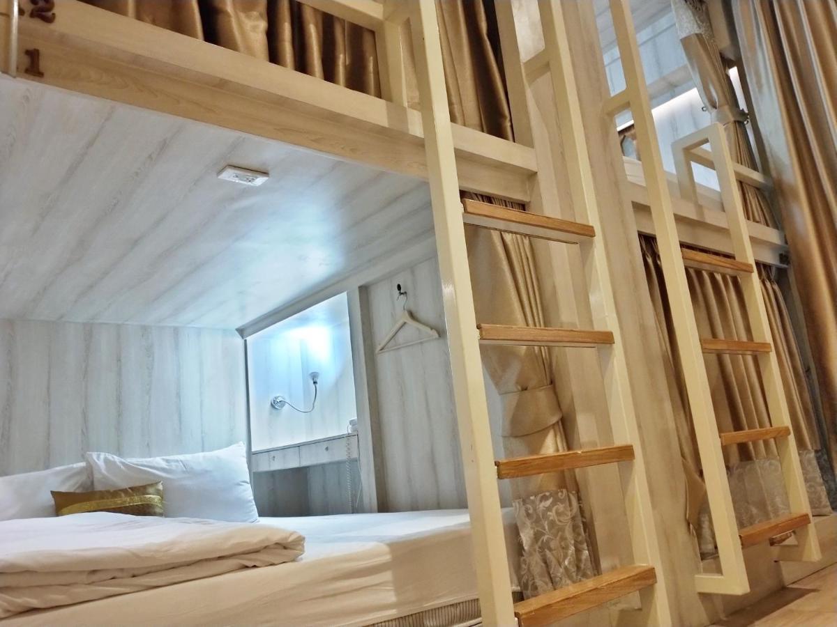 Mariya Lady Hostel Suvarnabhumi Airport Bangkok Eksteriør bilde