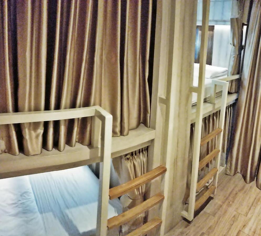 Mariya Lady Hostel Suvarnabhumi Airport Bangkok Eksteriør bilde