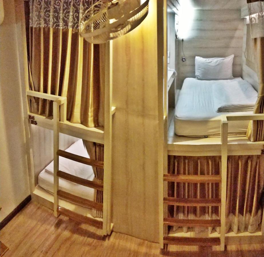 Mariya Lady Hostel Suvarnabhumi Airport Bangkok Eksteriør bilde