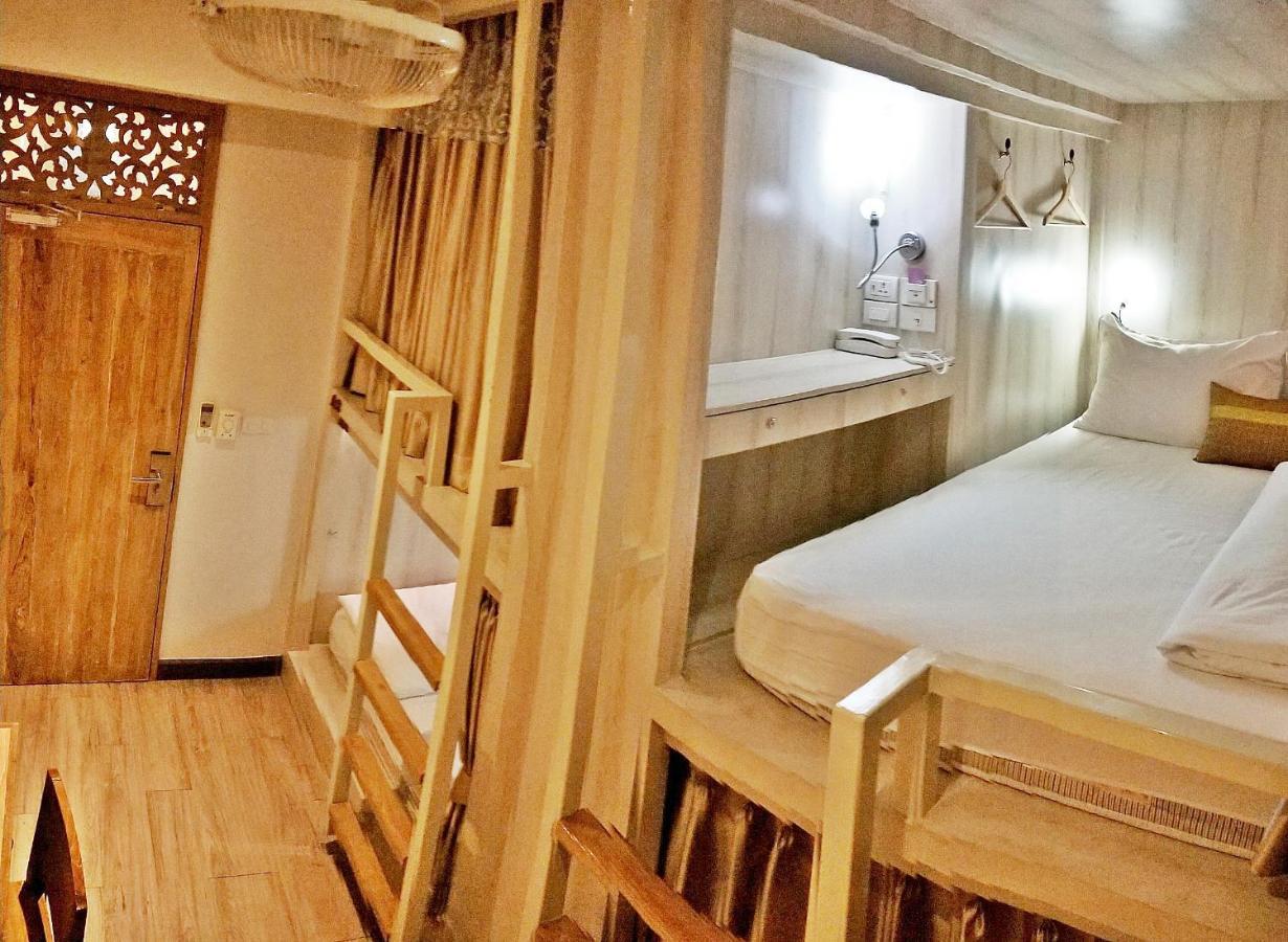 Mariya Lady Hostel Suvarnabhumi Airport Bangkok Eksteriør bilde